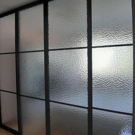 Wardrobe with Sliding Doors